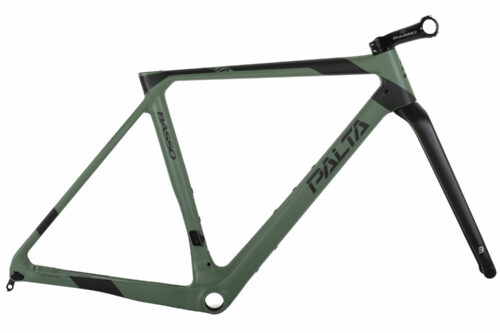 basso bikes frameset