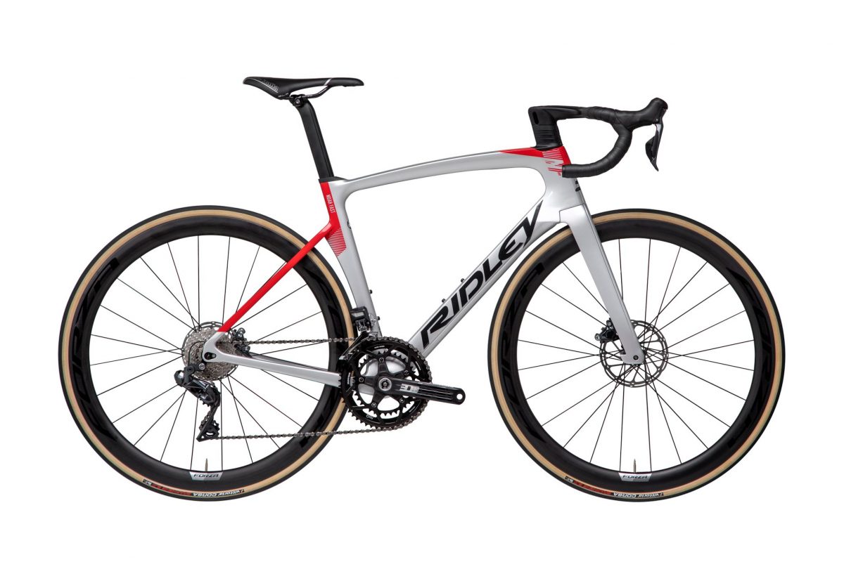 ridley noah fast geometry