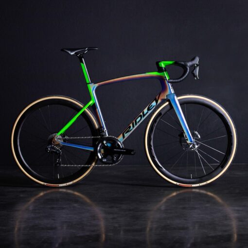 Ridley Noah Fast Disc (XS) – Prizmatic Special Edition – Frameset