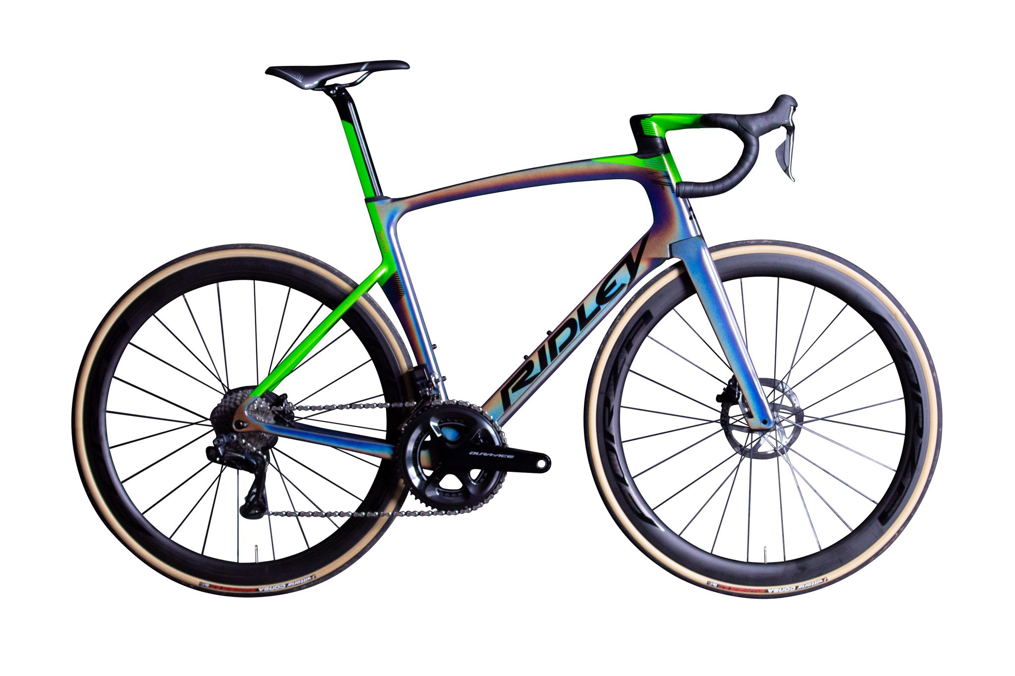 Ridley Noah Fast Disc 2021 - Prizmatic Special Edition
