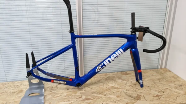 Cinelli Superstar Disc (S) Frameset