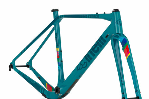 cinelli zydeco frameset 2021