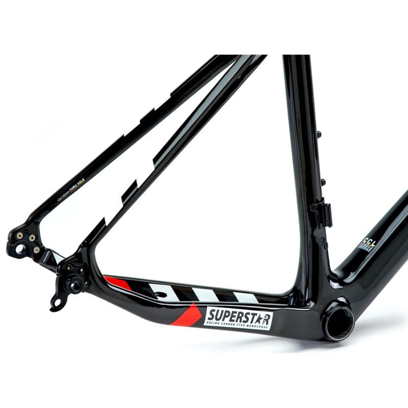 cinelli superstar frame