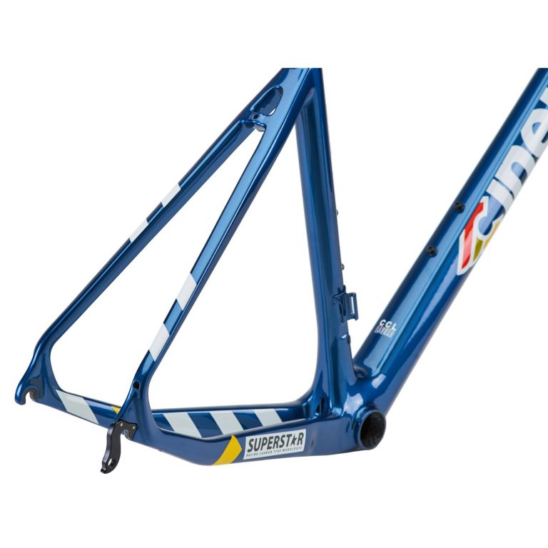 cinelli superstar rahmenkit