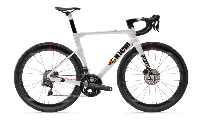 Cinelli Pressure Disc 2022 12 Speed Electronic - 2Pedalz