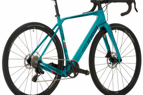 Cinelli sales zydeco 2021