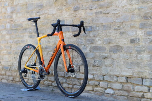 Pureline Orange Fade