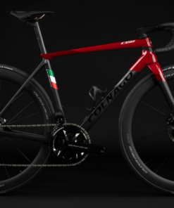 Alternative view of Colnago C68