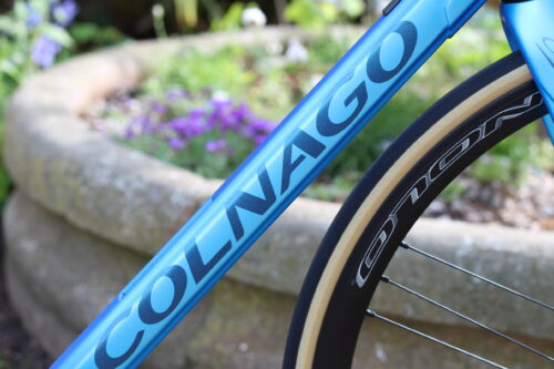 Colnago logo