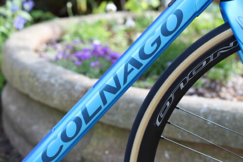 Colnago logo