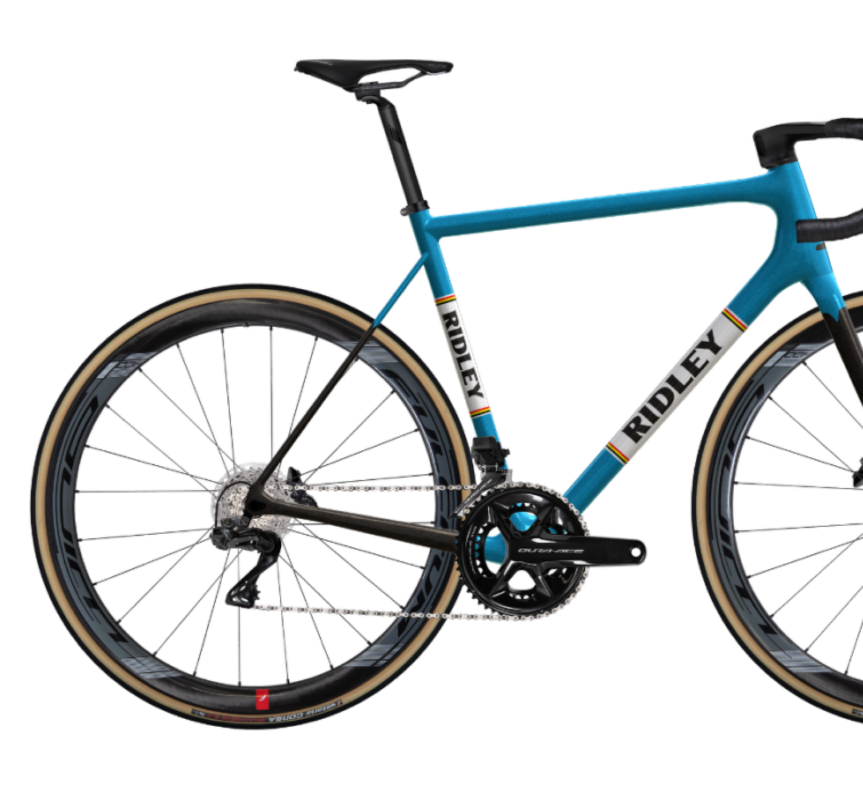 Helium SLX Disc