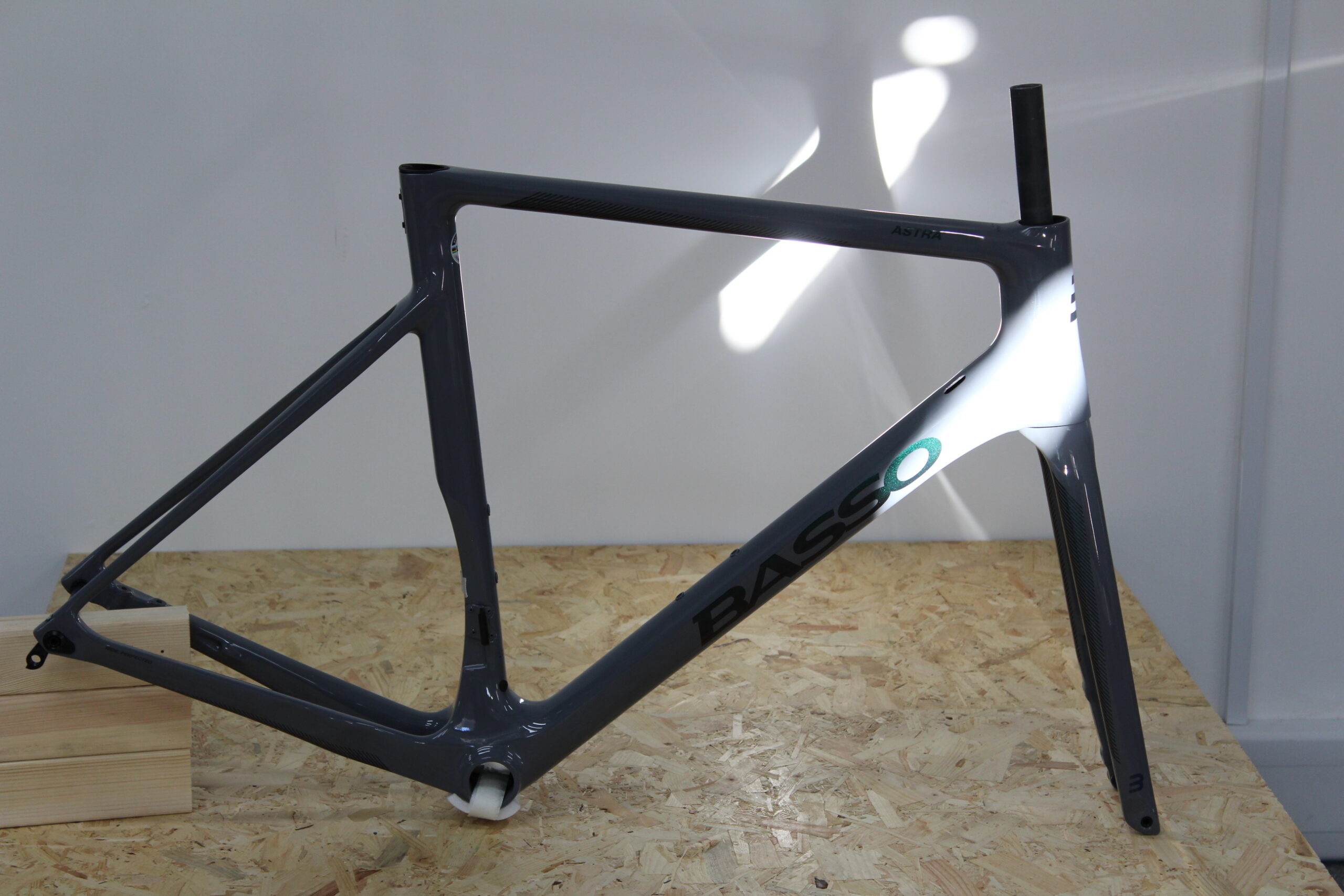 Basso astra frameset hotsell