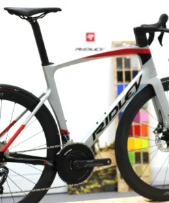 Ridley Noah Disc (M = 57) ULT with Hunt C50 upgrade