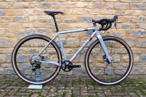 Eddy Merckx Hageland GRX - one off