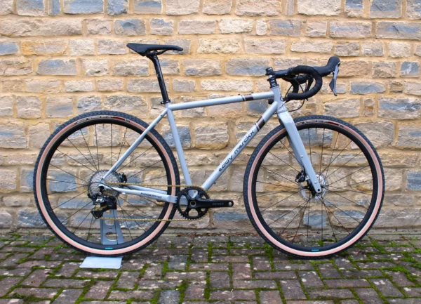 Eddy Merckx Hageland GRX - one off