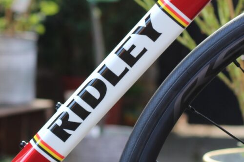 Ridley logo