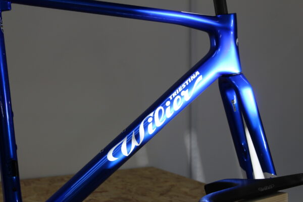 Wilier 0SLR (M) Blue