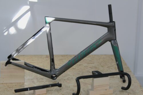 Filante SLR - Iridium / Grey