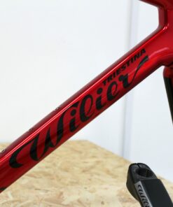 Wilier SLR Frameset (Red)