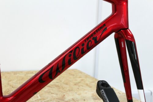 Wilier SLR Frameset (Red)