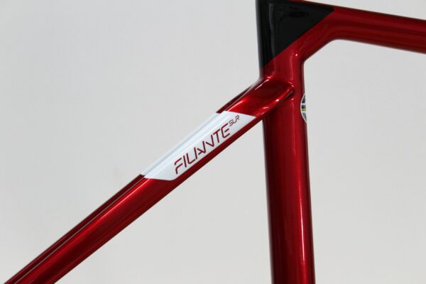 Wilier SLR Frameset (Red)