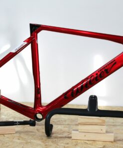 Wilier SLR Frameset (Red)