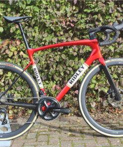 Ridley Fenix SLiC with Hunts