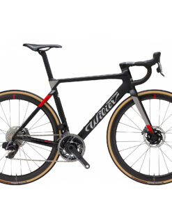 Filante SLR Black / Red - Matt