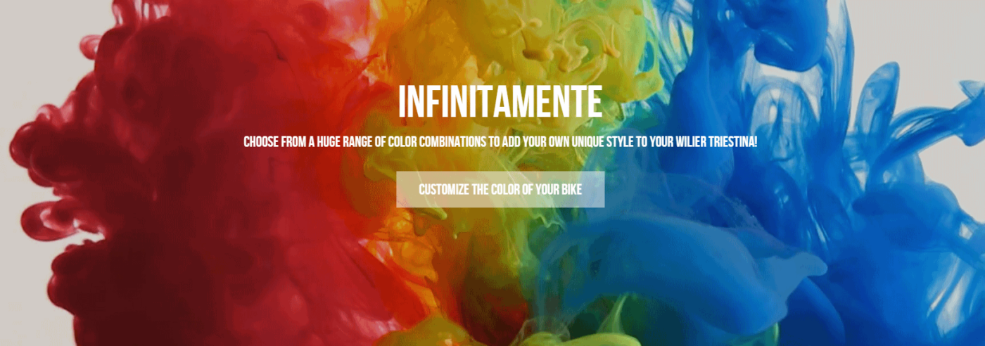 infinitamante custom paint