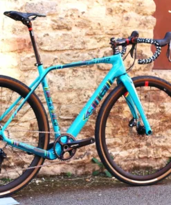 Cinelli King Zydeco GRX 800x1 with Fulcrum Rapid Reds