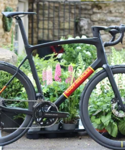 Eddy Merckx 525 Dura Ace Di2 with Mavic Carbon wheels Dream Build