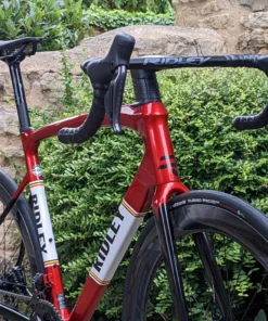 Ridley Fenix SLiC Ultegra Di2 in Heritage