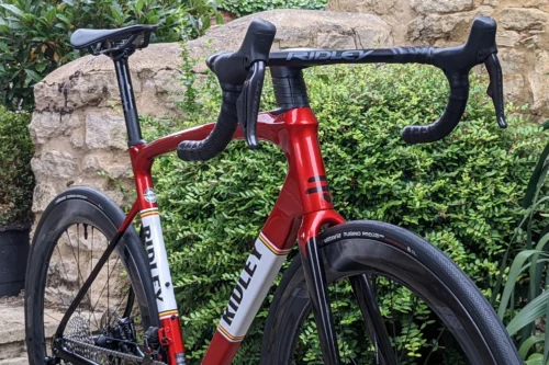 Ridley Fenix SLiC Ultegra Di2 in Heritage