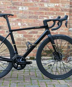Colnago C68 Dura Ace Di2 with 3D printed Ti lugs