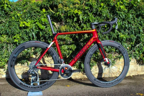 Wilier Filante SLR SRAM Rival AXS