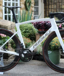 Noah Fast Disc SR EPS White - Dream Build