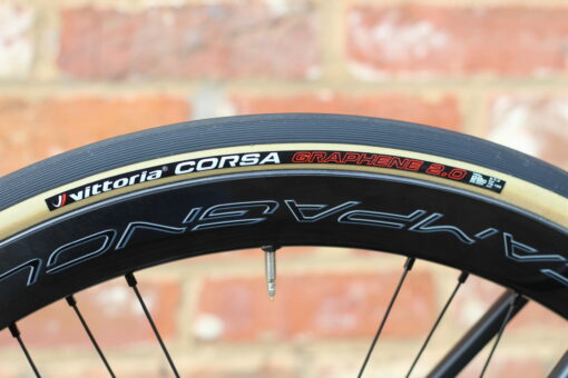Colnago C68 Super Record EPS with Bora WTO 45mm carbon wheels