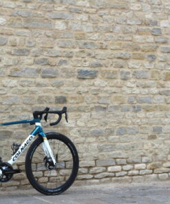 Colnago C68 Dura Ace Di2 with Dura Ace C50 wheels