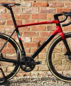 Colnago C68 black and red