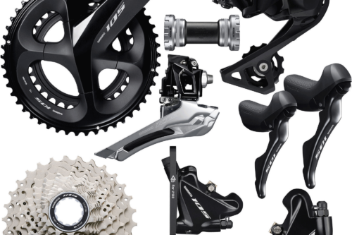 Tiagra Disc to 105 Mechanical Disc upgrade