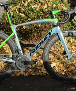 Ridley Noah Fast Prismatic SRAM Rival w/ Aldhu carbon and Reynolds 58/62 carbon wheels