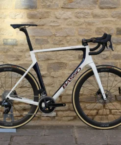 Basso Diamante SV Rival AXS Wireless w/Hunt Carbon 50s Dream Build