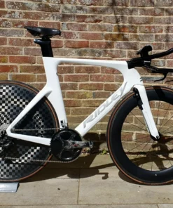 Ridley Dean Fast with Super Record EPS TT GP5000S Tubeless