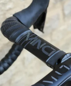 Alternative view of Ridley Fenix SLiC SRAM Rival AXS Cherry Red / Black with Hunt Carbon 50s Dream Build