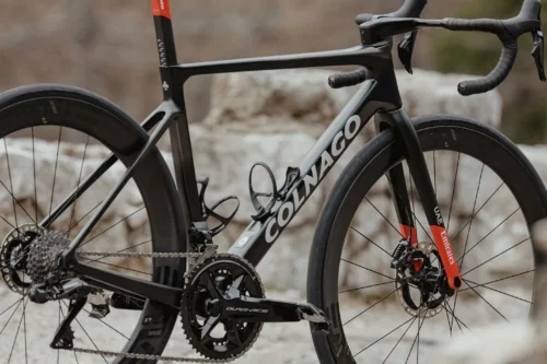 New Colnago V4Rs