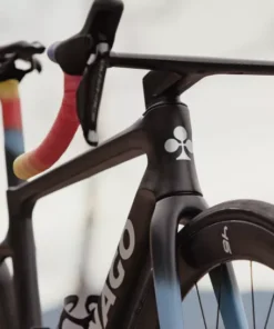 Alternative view of Colnago V4RS Frameset / ULT Di2 / DA Di2 / SR EPS options