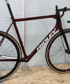 Helium SLX (L) Pureline ex Display (chainstay marks)