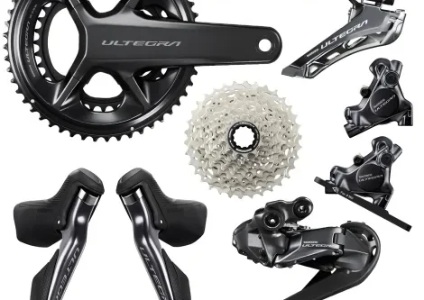 105 Disc Di2 to Ultegra Disc Di2 upgrade voucher