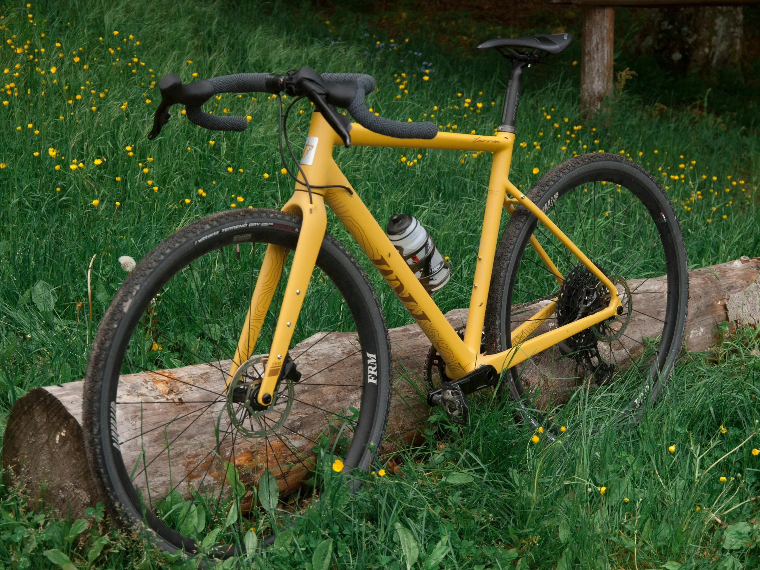 Genesis Croix de Fer 853 2Pedalz Editions 2023