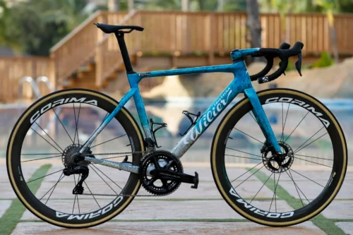 Team Astana Wilier Filante SLR